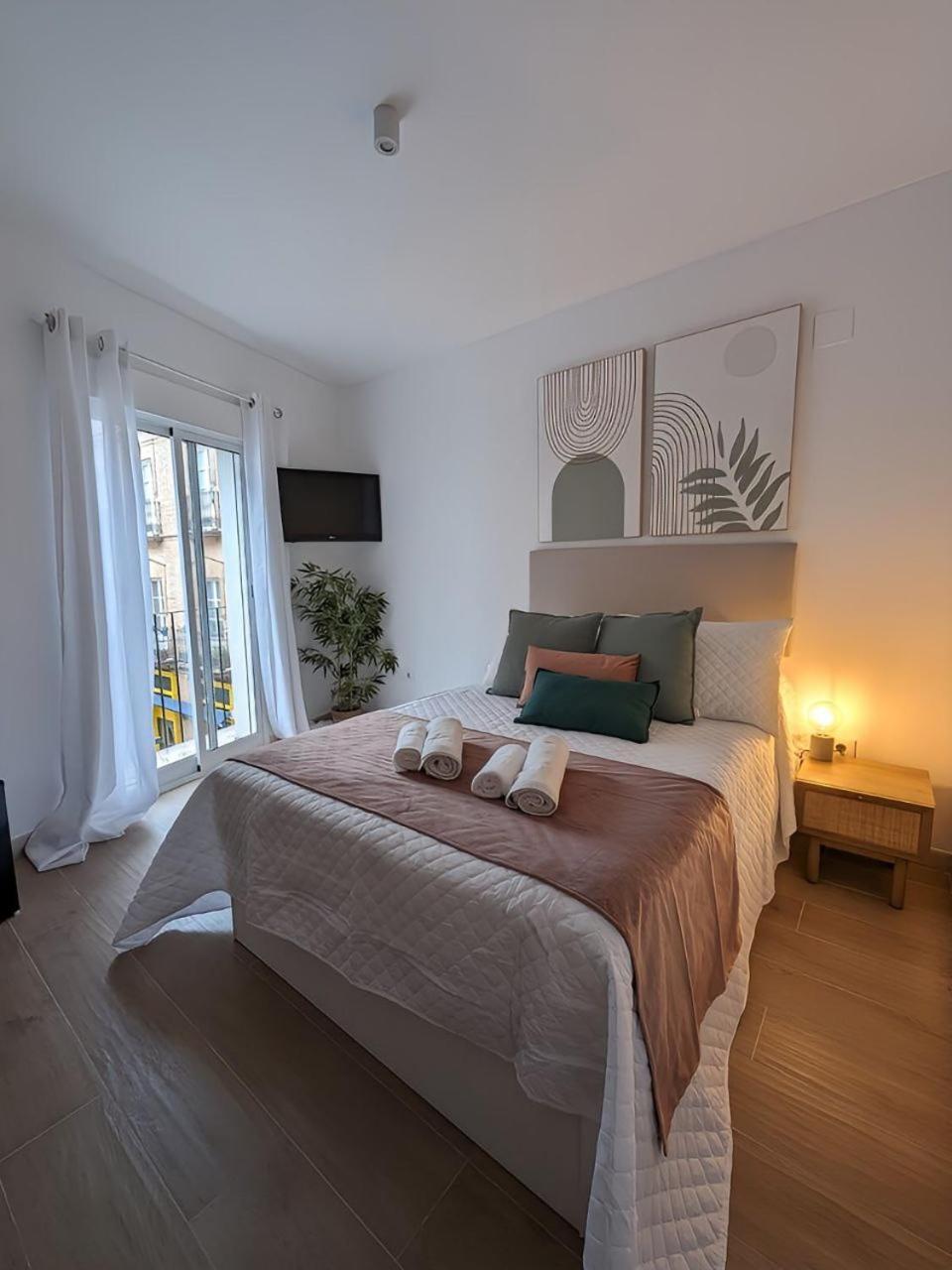 Lofts Sevilla Center Ngoại thất bức ảnh